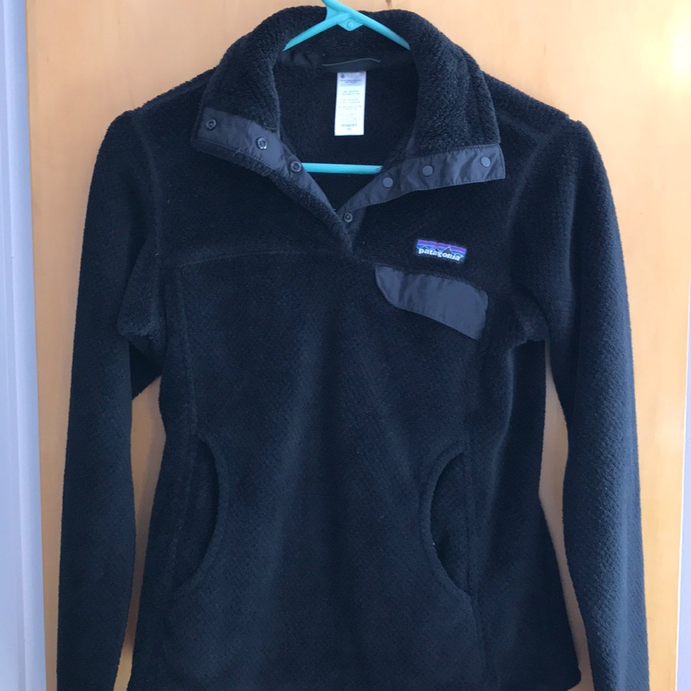 Black Fleece Patagonia